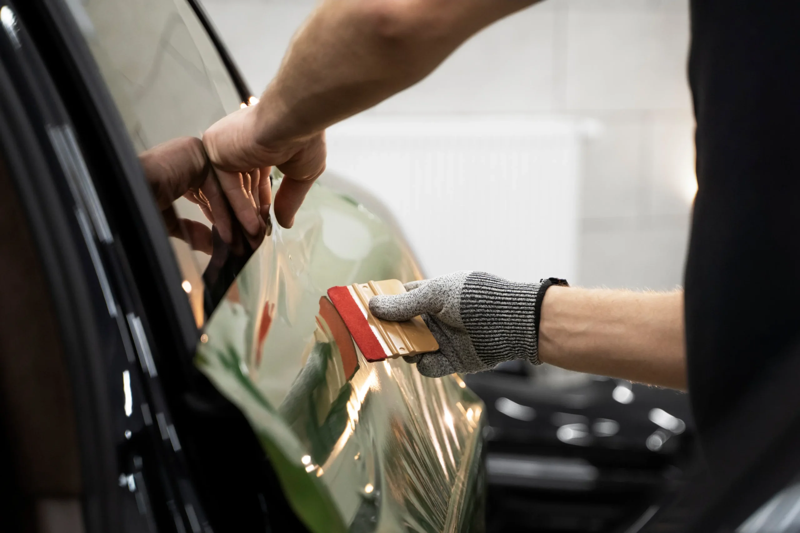Car detailing