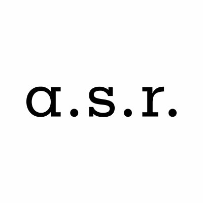 A.S.R. logo